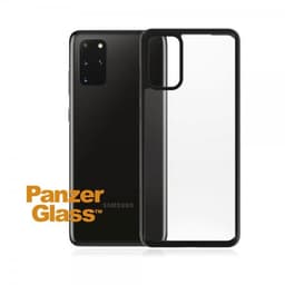 Samsung Galaxy S20 Plus Suojakuori ClearCase Black Edition
