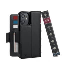 Twelve South BookBook iPhone 12/iPhone 12 Pro Fodral Svart