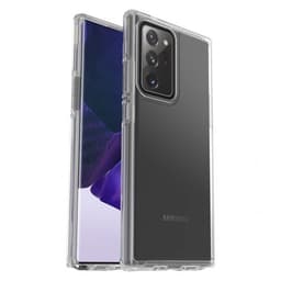 Samsung Galaxy Note 20 Ultra Suojakuori Symmetry Series Läpinäkyvä Kirkas