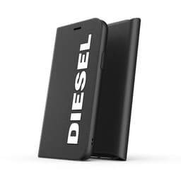 Diesel iPhone 11 Pro Suojakotelo Booklet Case Core Musta