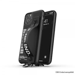 Diesel iPhone 12 Mini Deksel Handstrap Case Svart
