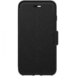 iPhone 7/8 Plus Fodral Strada Series Svart
