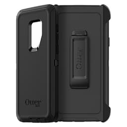 Samsung Galaxy S9 Plus Deksel Defender Svart