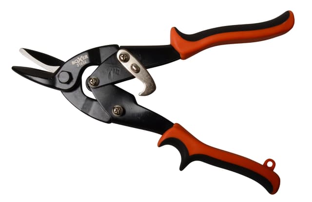 Platesaks venstre 250 mm