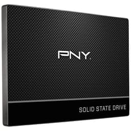PNY CS900 2,5" SSD-lagring 480 GB