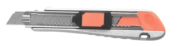Hobbykniv 18 mm - SK 5 stål