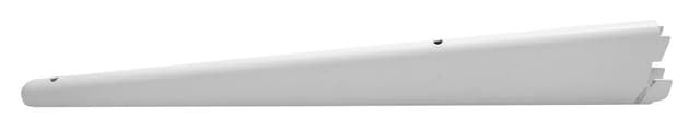 Hyllkonsol Rack System 37 cm - vit