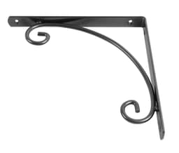 Hyllkonsol Allmoge 200x200 mm - antracit