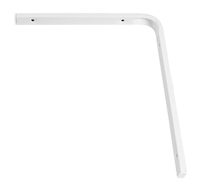 Hyldeknægt F-profil 250x300 mm. - hvid