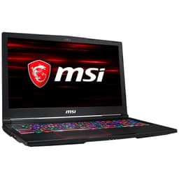 MSI GE63 8RF-055NE Raider 15,6" bærb. gaming-computer