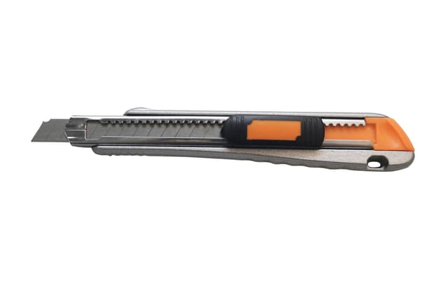 Hobbykniv 9 mm - SK 5 stål