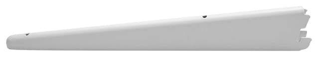Hyllkonsol Rack System 32 cm - vit