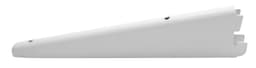 Hyllkonsol Rack System 17 cm - vit