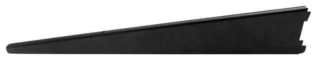 Hylleknekt Rack System 47 cm - svart