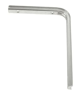 Hyllkonsol U-profil 200x250 mm - elgalvaniserad