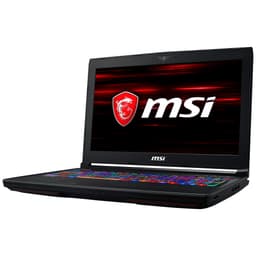 MSI GT63VR 8RF-034NE Dominator Pro 15.6" pelikannettava