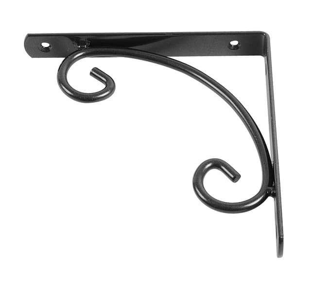 Hyldeknægt Almue 150x150 mm. - grå