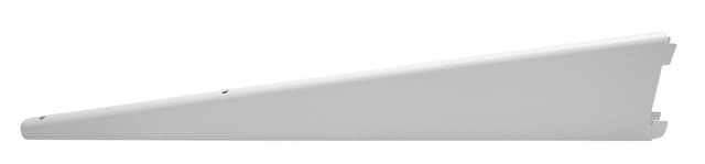 Hyllkonsol Rack System 47 cm - vit