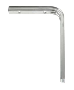 Hyldeknægt U-profil 150x200 mm. -galv.