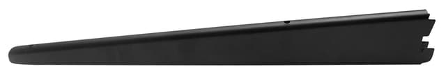 Hyllkonsol Rack System 37 cm - svart