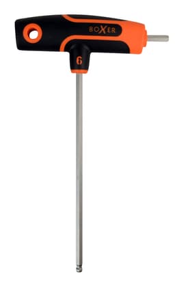 Umbraco T-nøgle med kugle - 6,0 mm