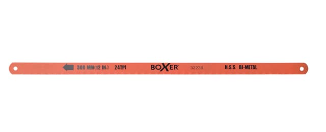 Nedstrygerklinger 300 mm. - 2 stk. - Bi-metal