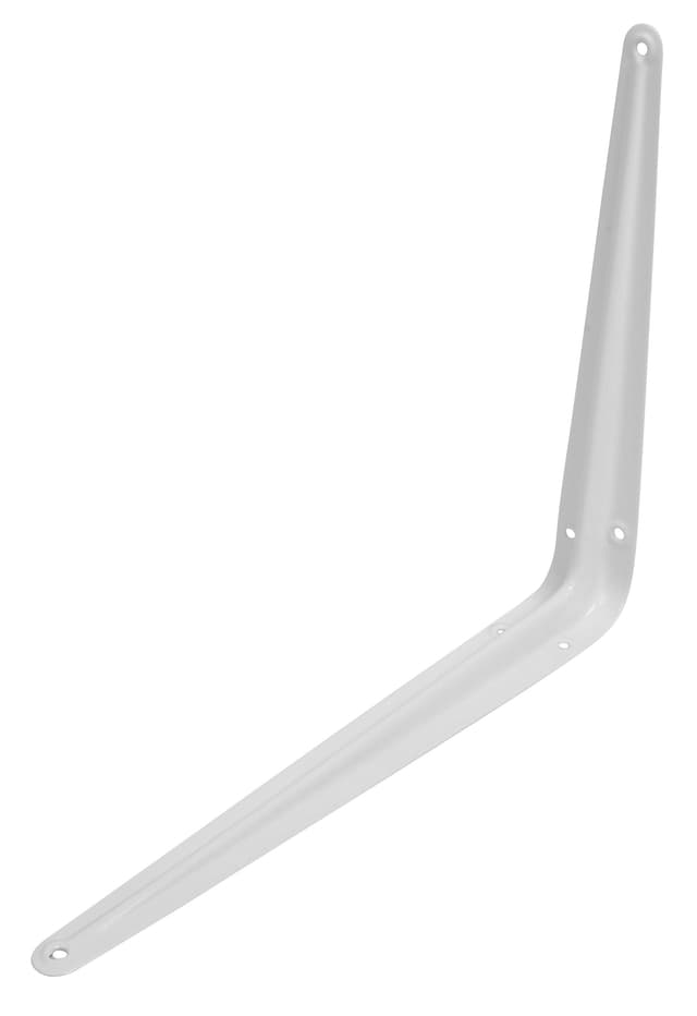 Hyldeknægt let 250x300 mm. - hvid