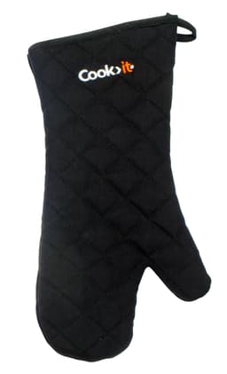 Grillhandske - lång modell