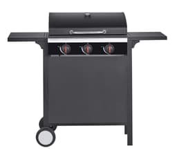Gassgrill med 3 brennere