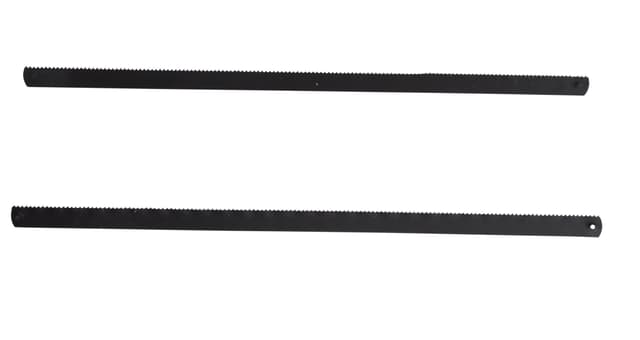Bågfilsklinga 150 mm – 2 st.