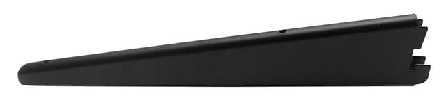 Hyllkonsol Rack System 27 cm - svart