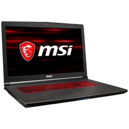 MSI GV72 8RE-019NE 17,3" bærbar gaming-computer