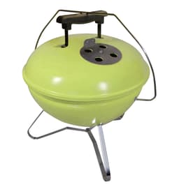 Klotgrill Picnic LUX 36 cm - limegrön