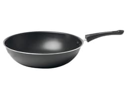 WOK - alu. med nonstick