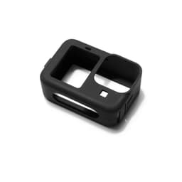 Silikonetui til GoPro Hero 9 med tilbehør Svart