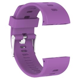 INF Polar V800 GPS-urheilukello silikoni-violetti rannekoru