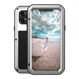 Love Mei iPhone 12 Pro Suojakuori Powerful Case Hopea