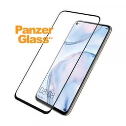 Huawei P40 Lite Skjermbeskytter CaseFriendly Edge-to-Edge