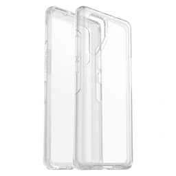 Huawei P30 Pro Cover Symmetry Series Transparent Klar
