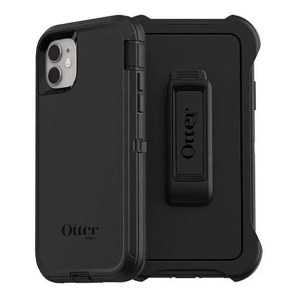 iPhone 11 Skal Defender Svart