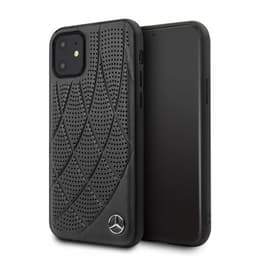 Mercedes Benz iPhone 11 Deksel PeRForert Svart