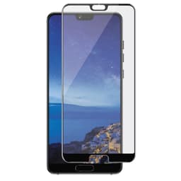 Panzer Curved skärmskydd Huawei P20 Pro (svart)