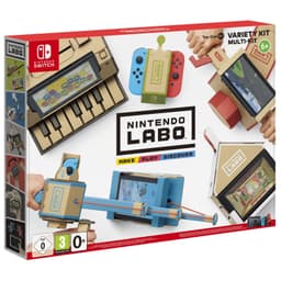 Nintendo Labo: Variety Kit
