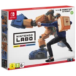 Nintendo Labo: Robot Kit