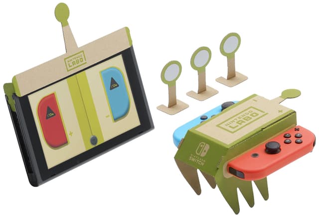 Nintendo Labo: Variety Kit - Elkjøp