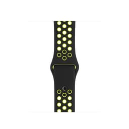 Apple Watch Nike Sport armband 44 mm (svart/volt)