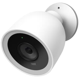 Google Nest Cam IQ Outdoor smart sikkerhedskamera