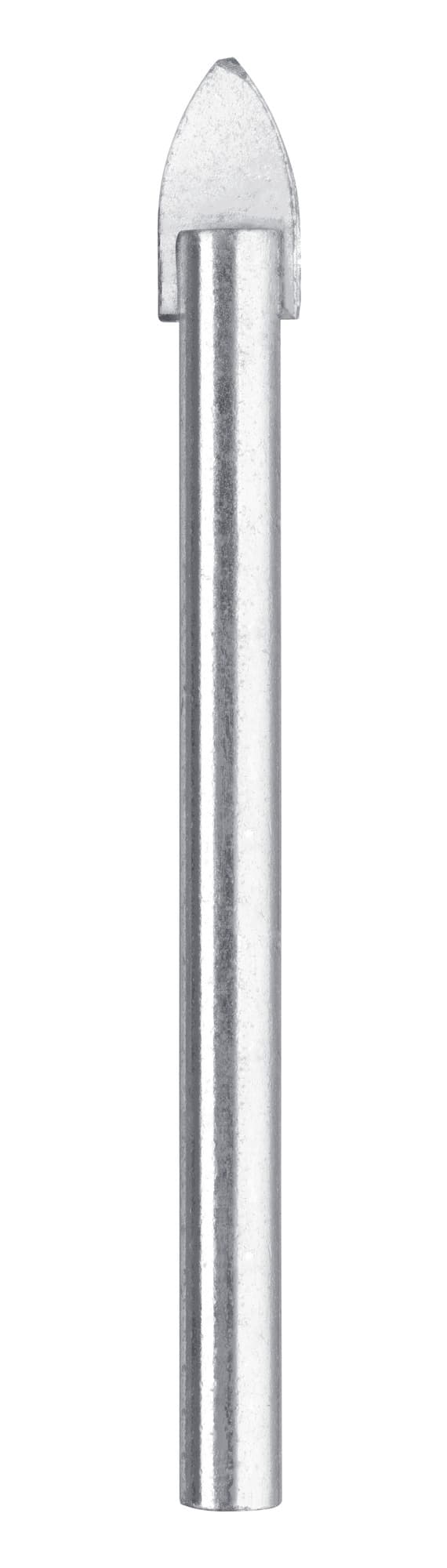 Glassbor, 6 mm, på kort