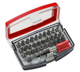 Bitsboks, 32 deler