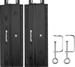 Styrskena L700, 2 delar, tillbehör cirkelsåg